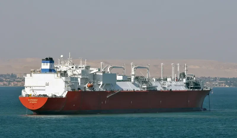 EXPEDIENT Tanker IMO 9389643