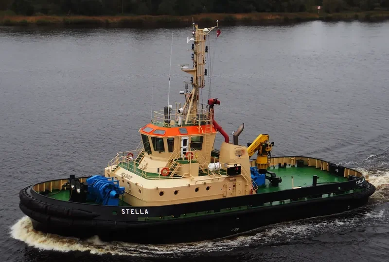 STELLA General Cargo IMO 9389655