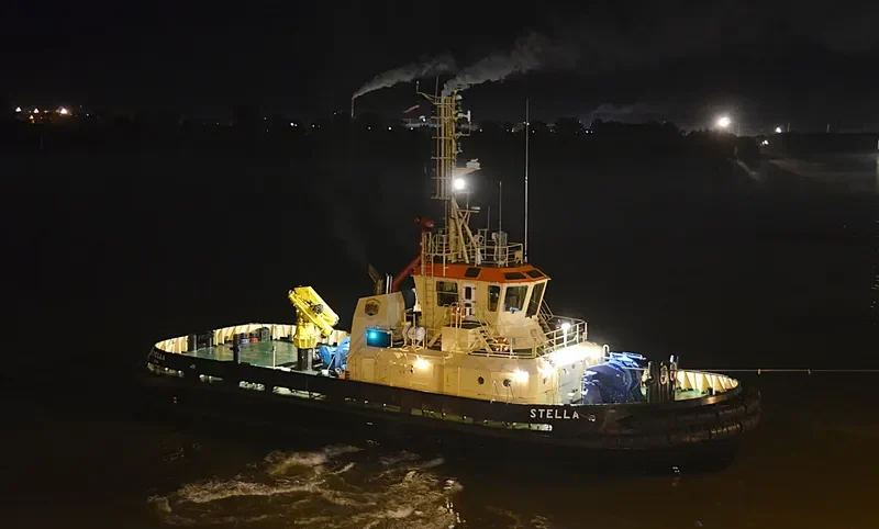 STELLA General Cargo IMO 9389655 photo 2