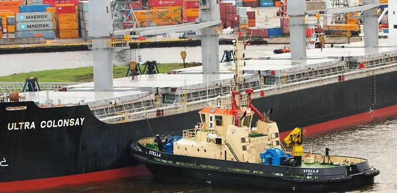 STELLA General Cargo IMO 9389655 photo 3