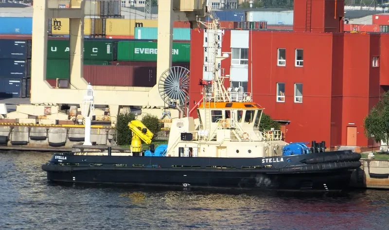 STELLA General Cargo IMO 9389655 photo 4