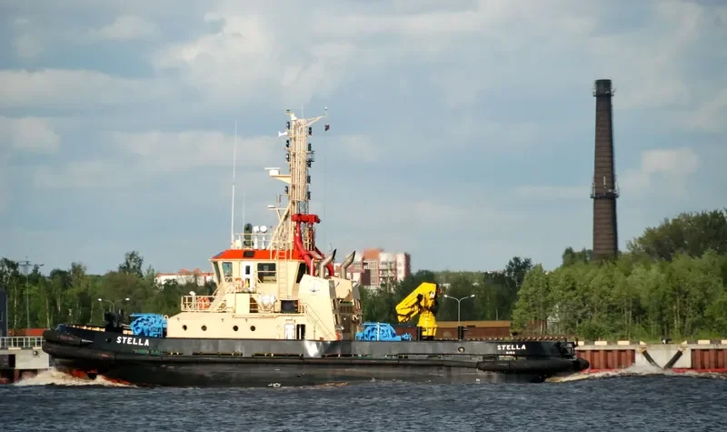 STELLA General Cargo IMO 9389655 photo 7
