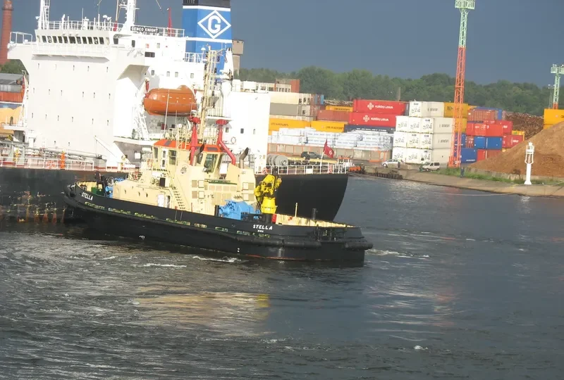 STELLA General Cargo IMO 9389655 photo 9