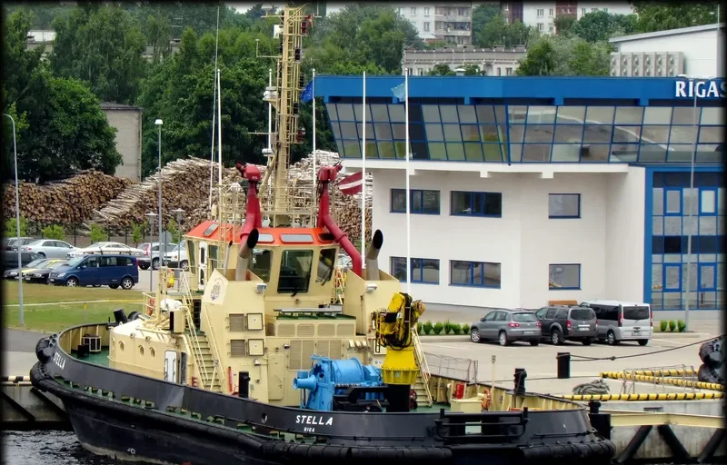 STELLA General Cargo IMO 9389655 photo 10
