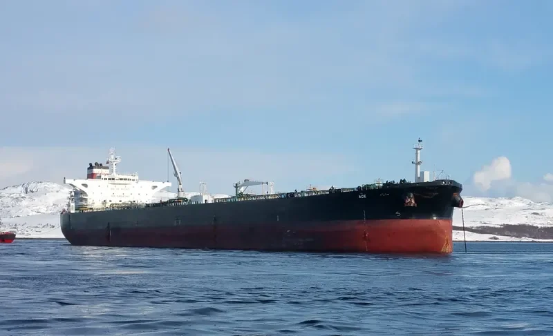 ACE Tanker IMO 9389679