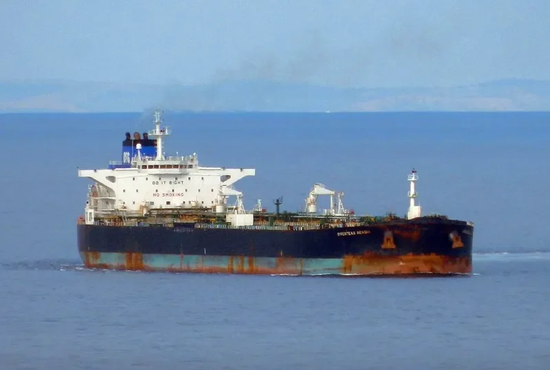 ACE Tanker IMO 9389679 photo 9