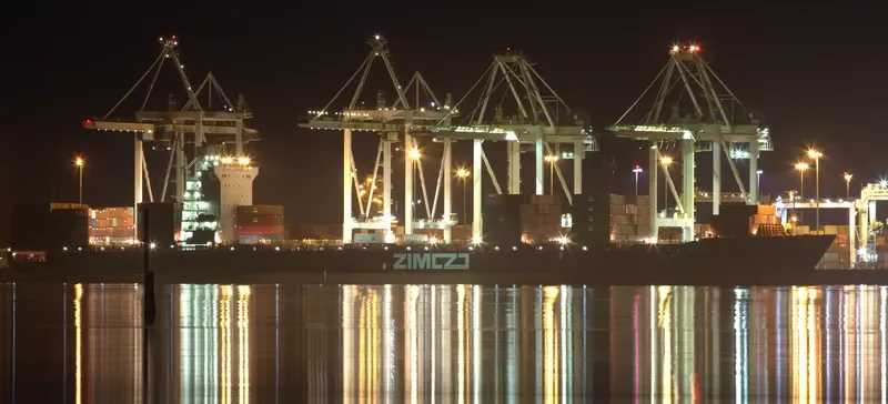 ZIM SAO PAOLO Container Ship IMO 9389681 photo 3