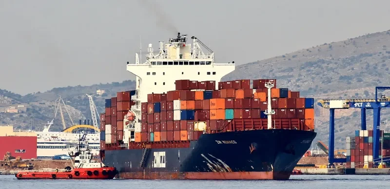 ZIM MONACO Container Ship IMO 9389708 photo 3