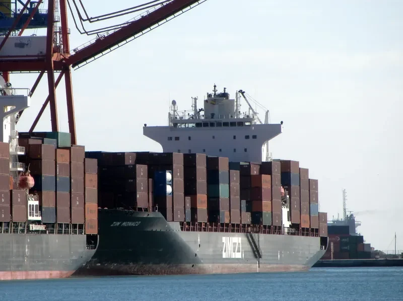 ZIM MONACO Container Ship IMO 9389708 photo 10