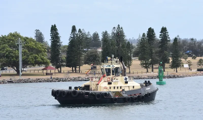 SL MURRAY General Cargo IMO 9389796