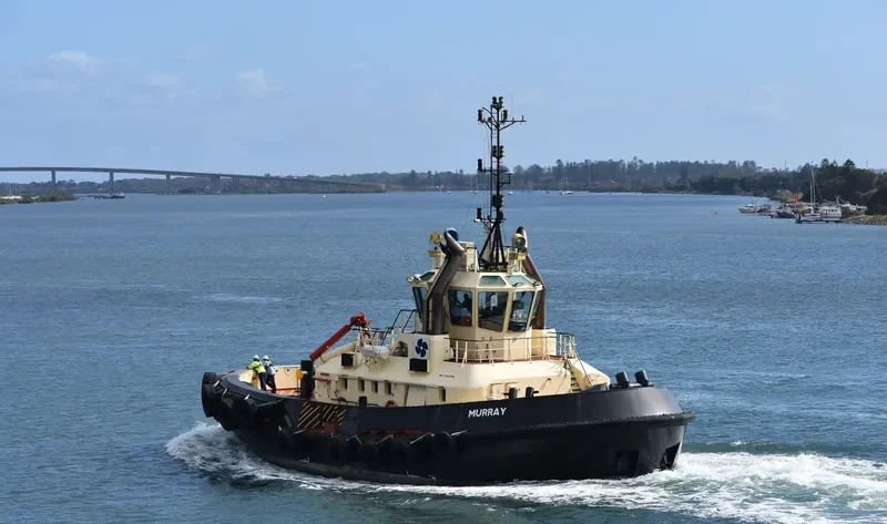 SL MURRAY General Cargo IMO 9389796 photo 2