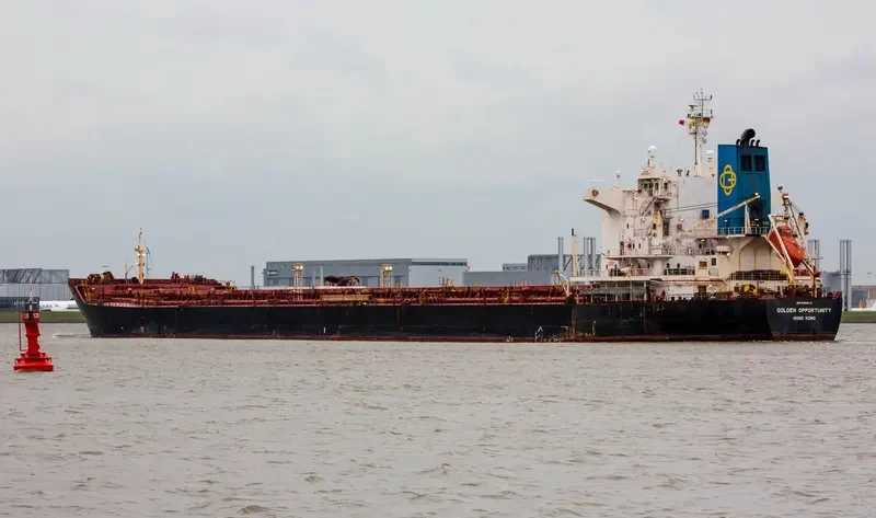 GOLDEN OPPORTUNITY Bulk Carrier IMO 9389813 photo 3