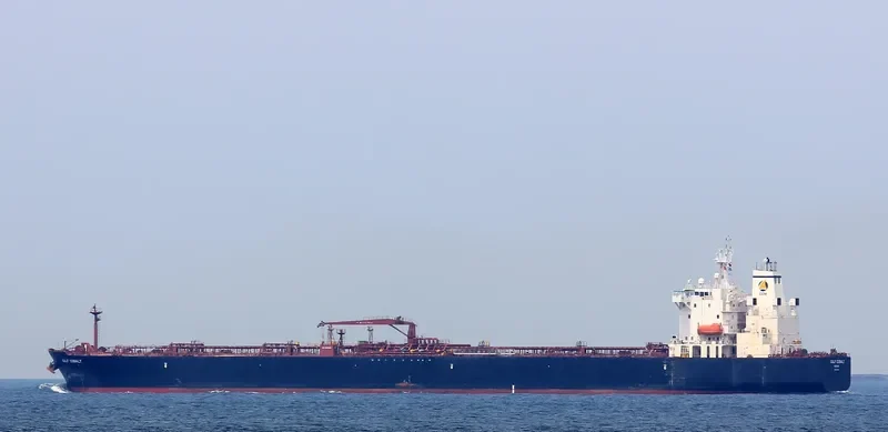 LEON APOLLON Tanker IMO 9389849