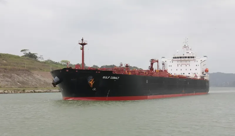 LEON APOLLON Tanker IMO 9389849 photo 5