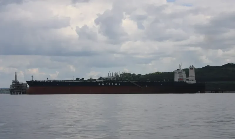 ATLANTAS Tanker IMO 9389899 photo 2