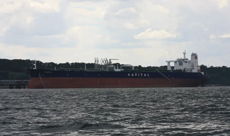 ATLANTAS Tanker IMO 9389899 photo 3