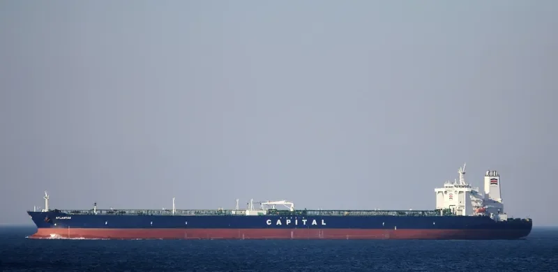 ATLANTAS Tanker IMO 9389899 photo 4