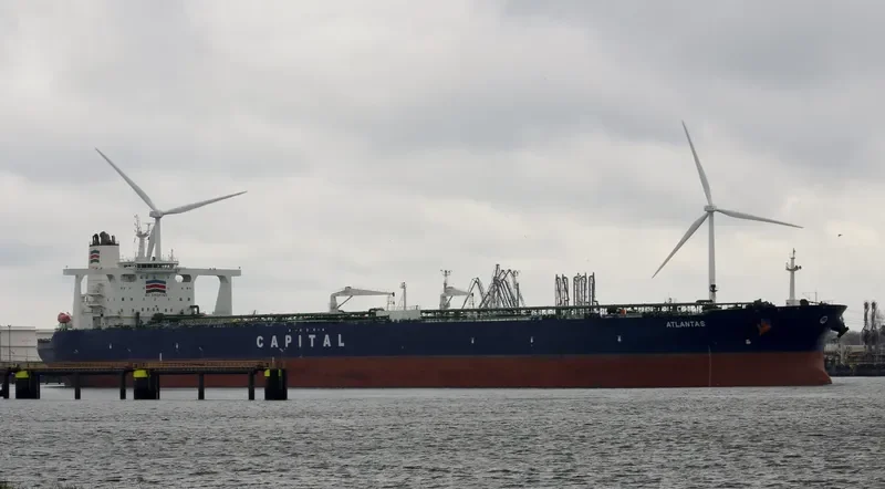 ATLANTAS Tanker IMO 9389899 photo 5