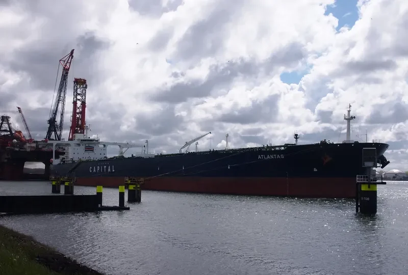 ATLANTAS Tanker IMO 9389899 photo 7