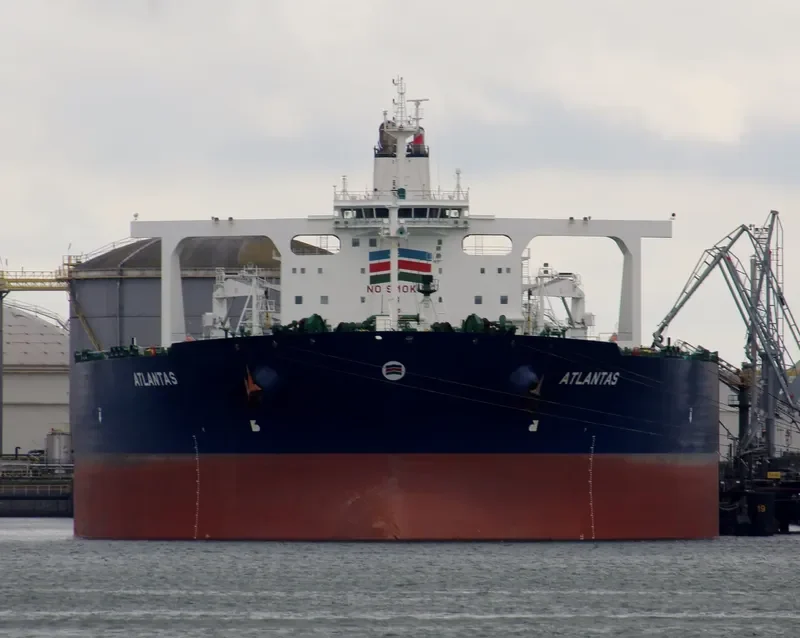 ATLANTAS Tanker IMO 9389899 photo 8