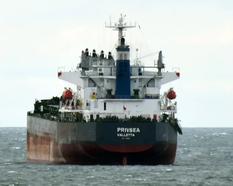 AFRICAN QUEEN Bulk Carrier IMO 9389930 photo 8