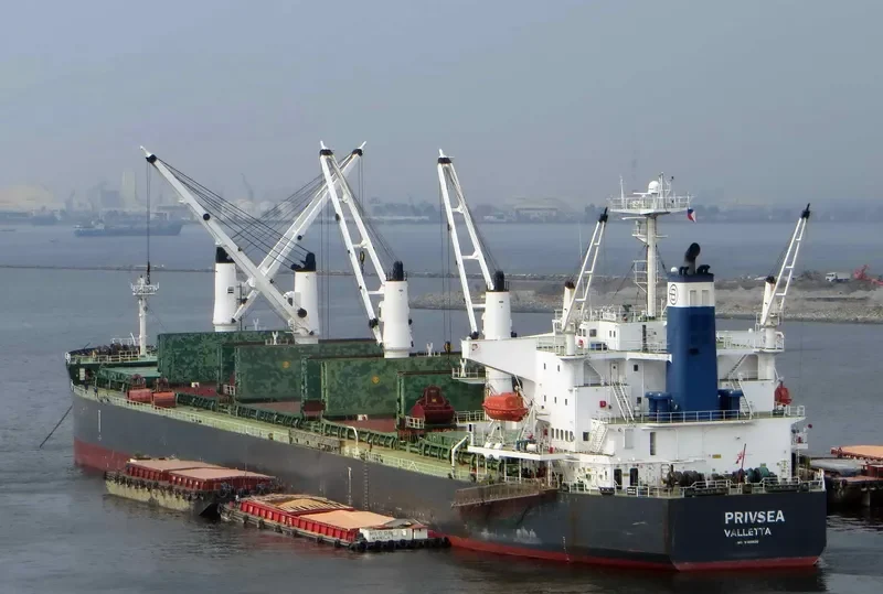 AFRICAN QUEEN Bulk Carrier IMO 9389930 photo 10