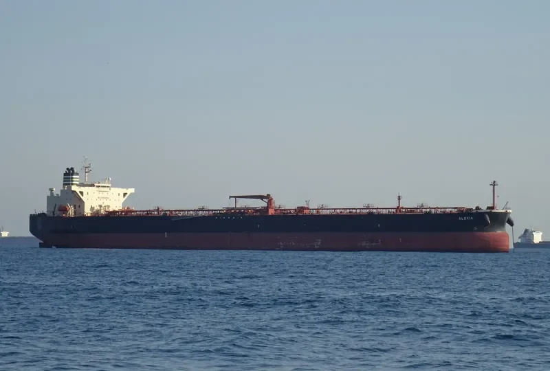 ALEXIA Tanker IMO 9389966 photo 2