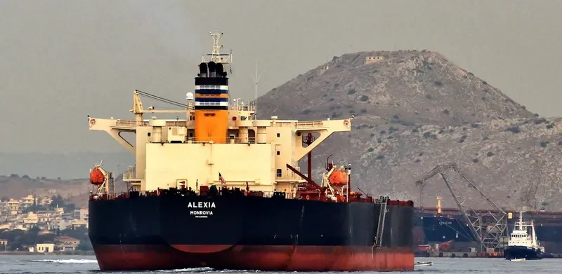 ALEXIA Tanker IMO 9389966 photo 3