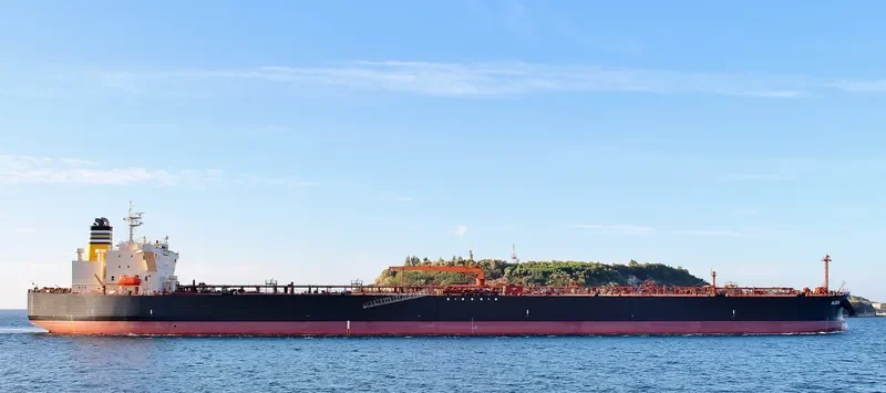 ALEXIA Tanker IMO 9389966 photo 5