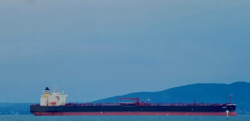 ALEXIA Tanker IMO 9389966 photo 9