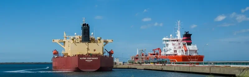 ALPINE CONFIDENCE Tanker IMO 9389978