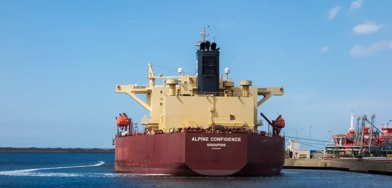 ALPINE CONFIDENCE Tanker IMO 9389978 photo 3