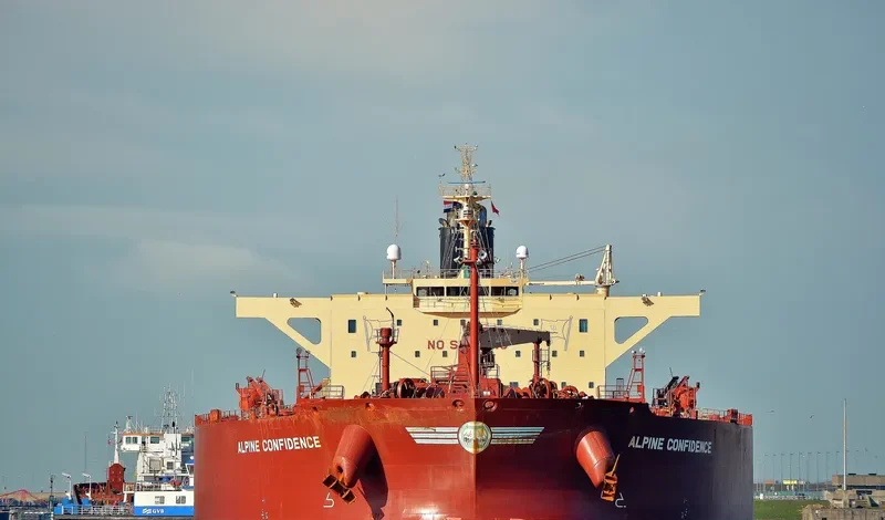 ALPINE CONFIDENCE Tanker IMO 9389978 photo 6