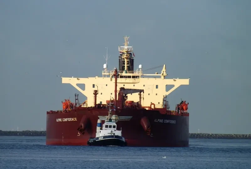 ALPINE CONFIDENCE Tanker IMO 9389978 photo 10