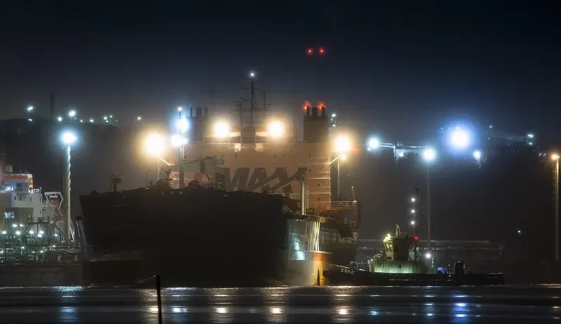 STENA POLARIS Tanker IMO 9390032 photo 5