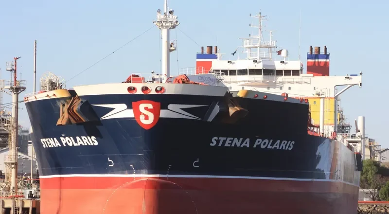 STENA POLARIS Tanker IMO 9390032 photo 8