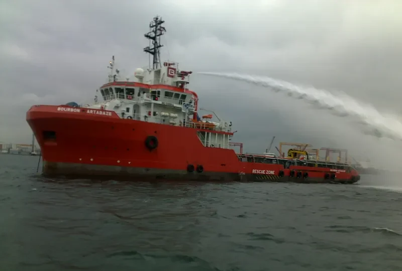 BOURBON ARTABAZE Offshore Vessel IMO 9390044 photo 5