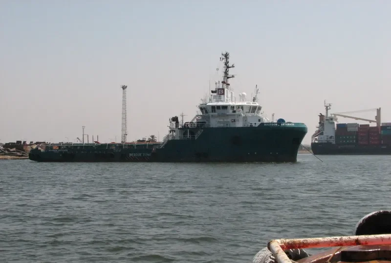 BOURBON ARTABAZE Offshore Vessel IMO 9390044 photo 6