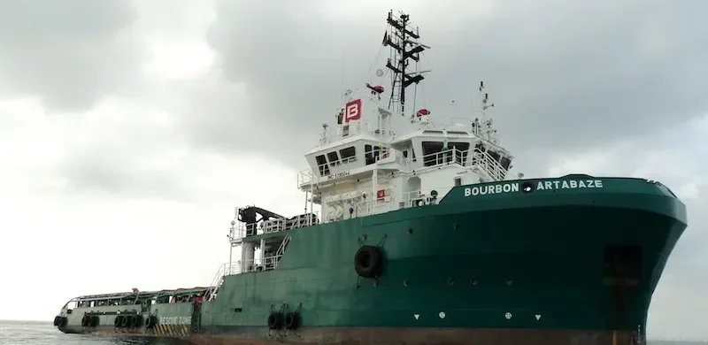 BOURBON ARTABAZE Offshore Vessel IMO 9390044 photo 8