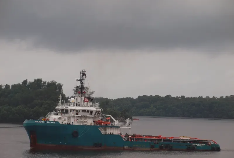 ANGGUN General Cargo IMO 9390056 photo 2