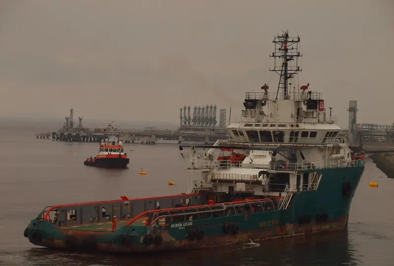 ANGGUN General Cargo IMO 9390056 photo 4