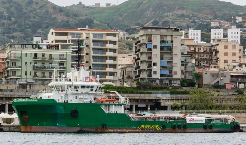 BOURBON ARGOS General Cargo IMO 9390082 photo 5