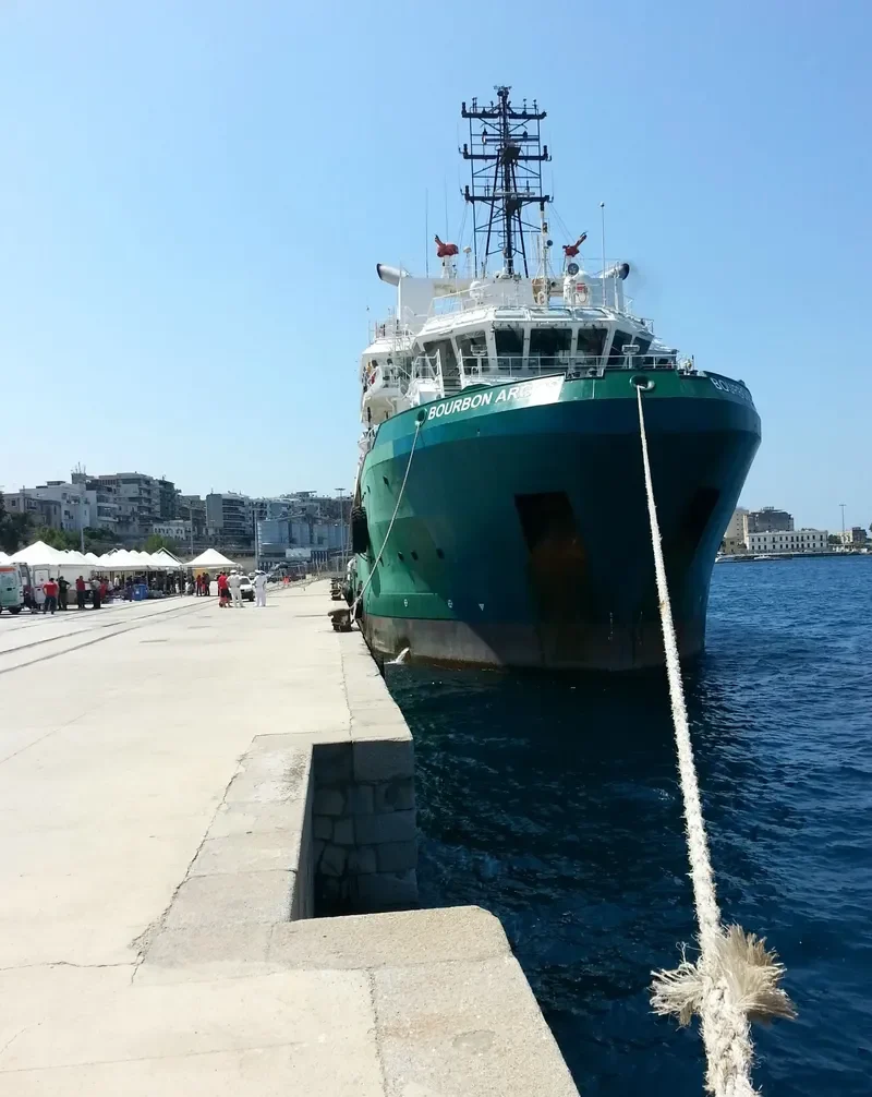 BOURBON ARGOS General Cargo IMO 9390082 photo 6