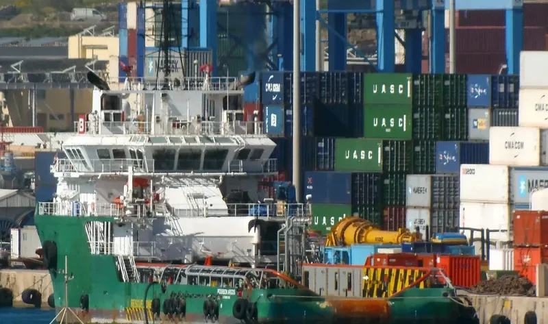 BOURBON ARGOS General Cargo IMO 9390082 photo 7