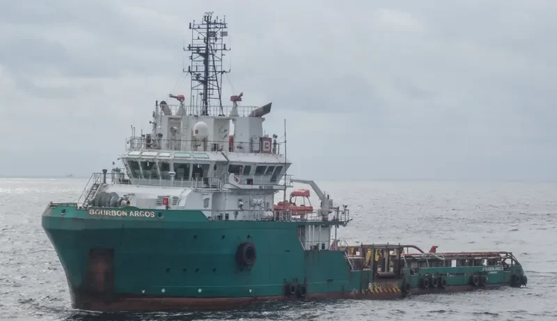 BOURBON ARGOS General Cargo IMO 9390082 photo 10