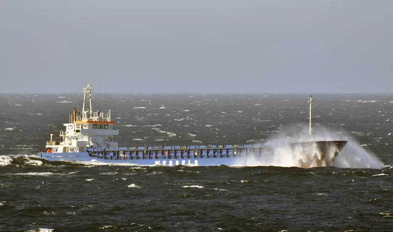 KASTOR General Cargo IMO 9390094