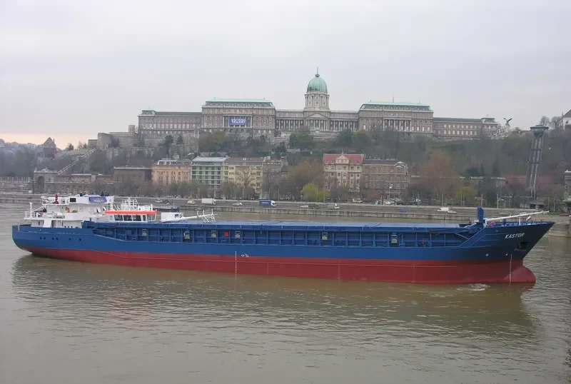 KASTOR General Cargo IMO 9390094 photo 2