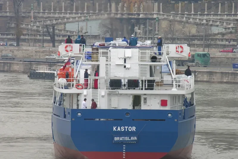 KASTOR General Cargo IMO 9390094 photo 3