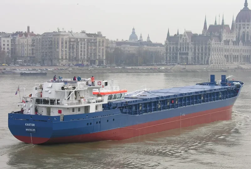 KASTOR General Cargo IMO 9390094 photo 4