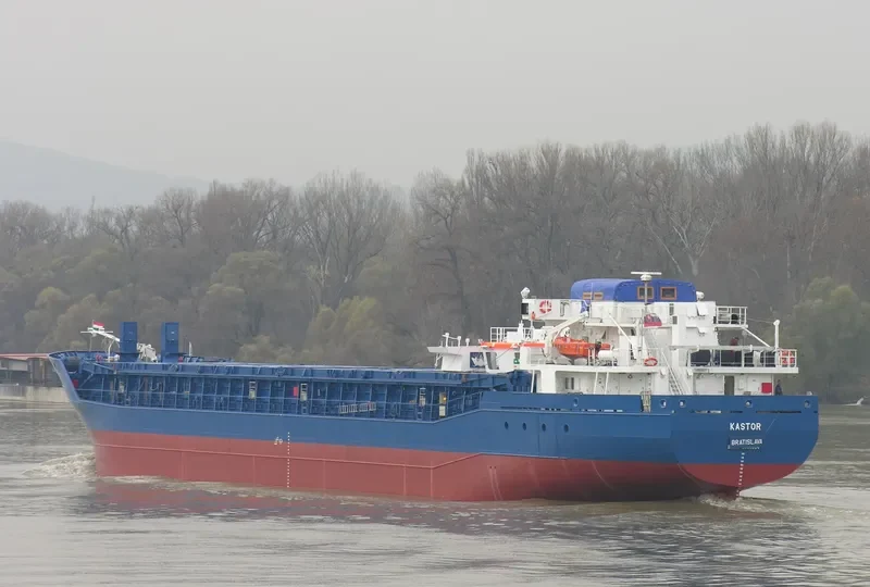 KASTOR General Cargo IMO 9390094 photo 5